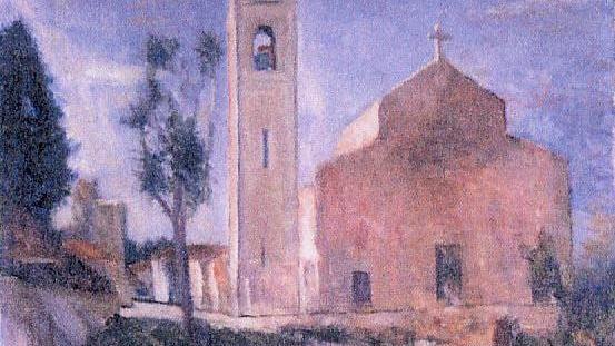 Sei opere di Carrà nel museo all’aperto sul lungomare