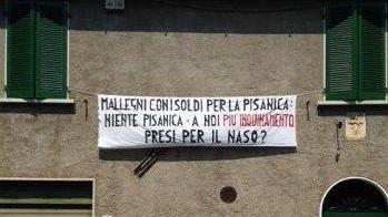 La rivolta di Pontestrada contro sindaco e assessore