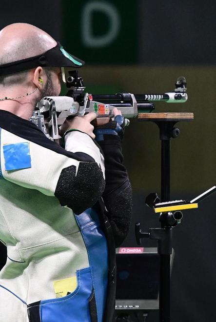Campriani vince l’oro con un’arma lidese