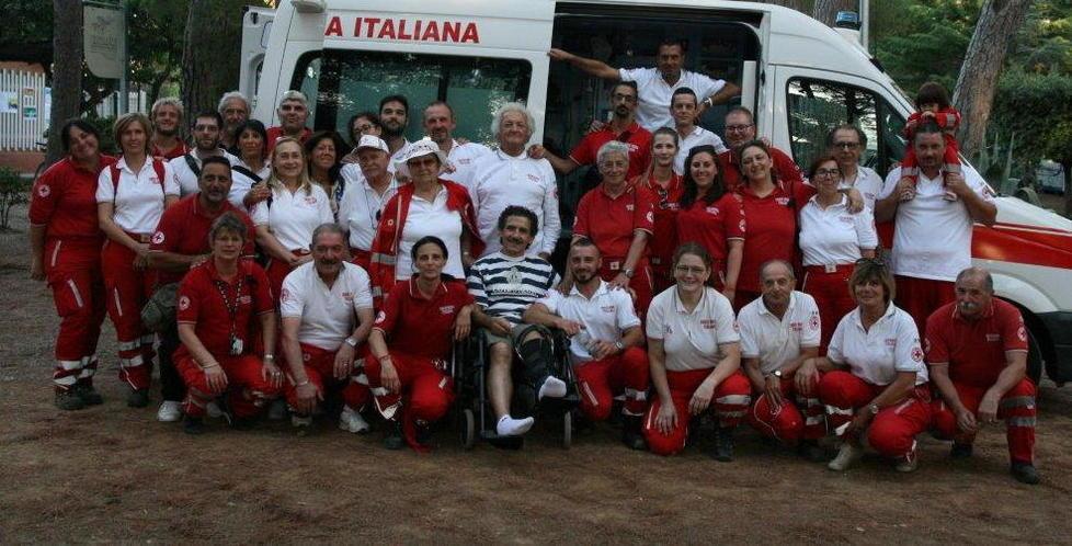 La Festa della Croce Rossa