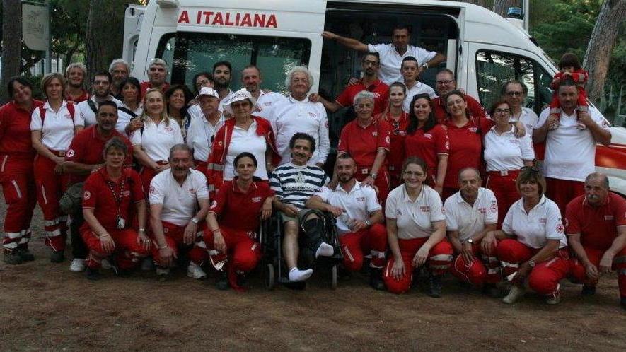 La Festa della Croce Rossa