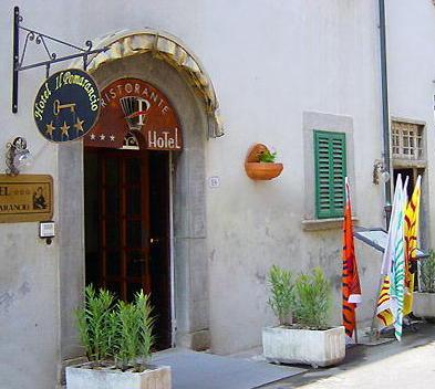 Il futuro del Pomarancio legato a una perizia 
