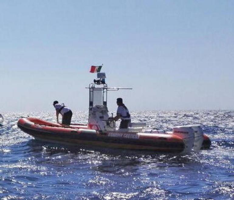 «Noi facciamo operazioni di polizia demaniale»