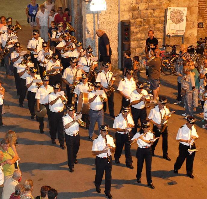 San Lorenzo, al via la festa Questa sera la processione 