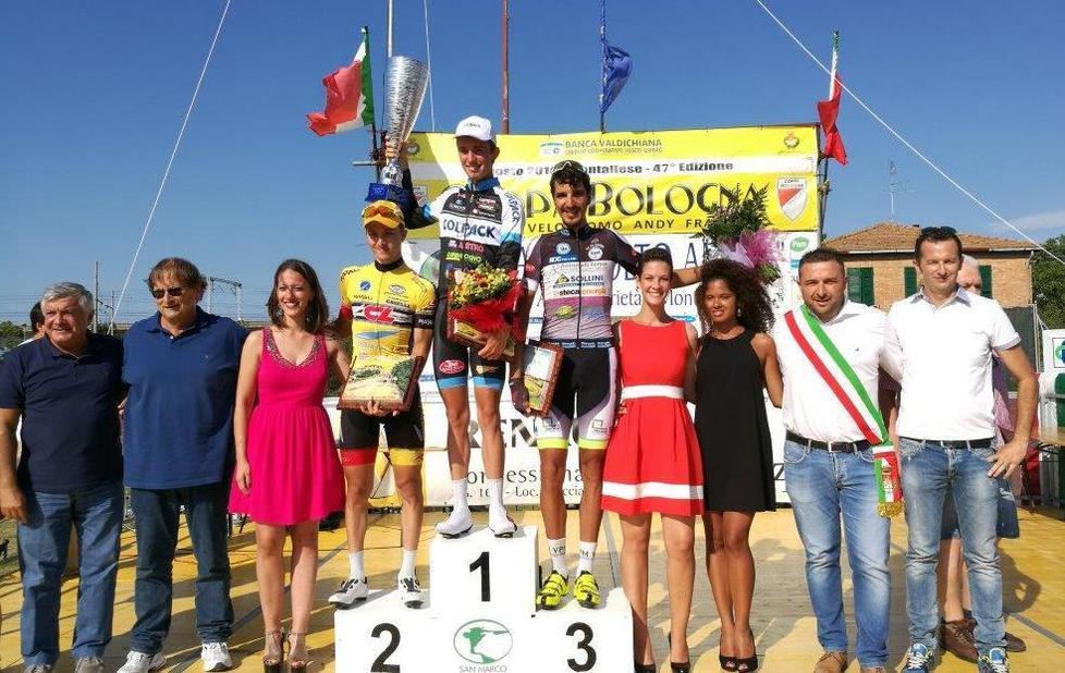 Un super Gragnano Sporting Club conquista il podio con i team nazionali 