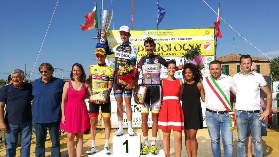 Un super Gragnano Sporting Club conquista il podio con i team nazionali
