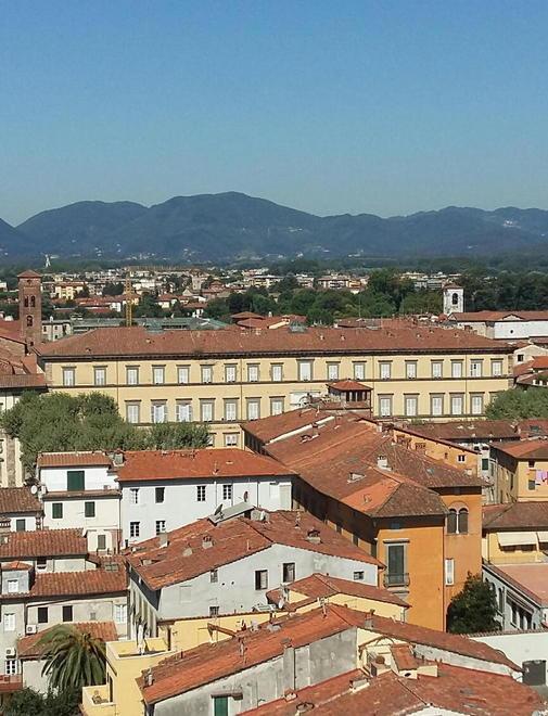 Duecento scalini per toccare il cielo 