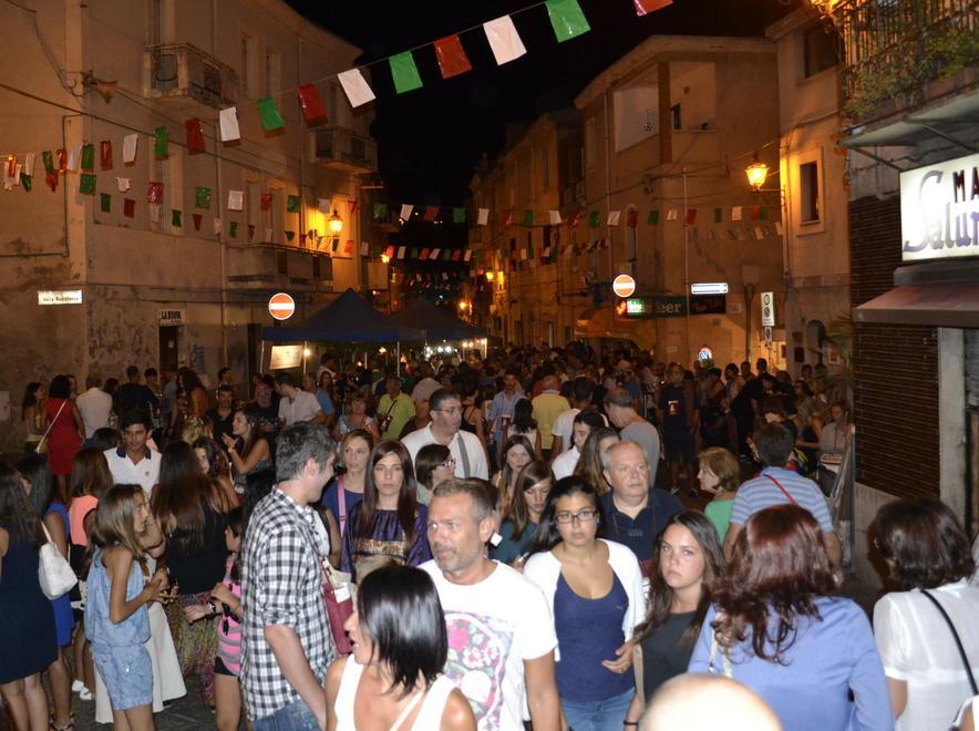 Domani la notte dei calici di stelle 
