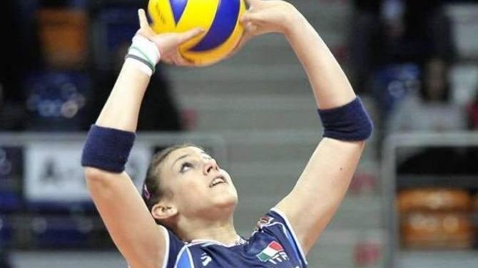 Un altro secco 0-3 l’Italia di Alessia comincia a tremare