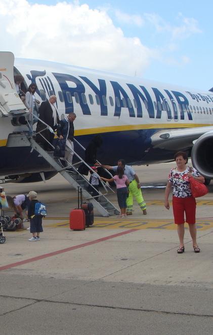Modolo sostiene l’aeroporto 