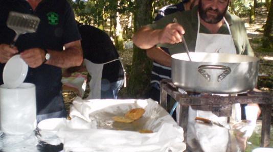 Grandi preparativi per l’ottava sagra dedicata alla seada