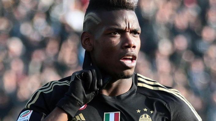 Lo sbarco di Pogba al Manchester