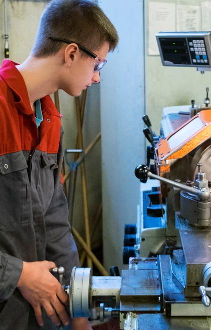 Industria 2016, il Pil cresce di 1,1% 