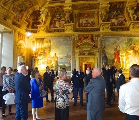 Palazzo Ducale affollato: pronti nuovi stanziamenti 