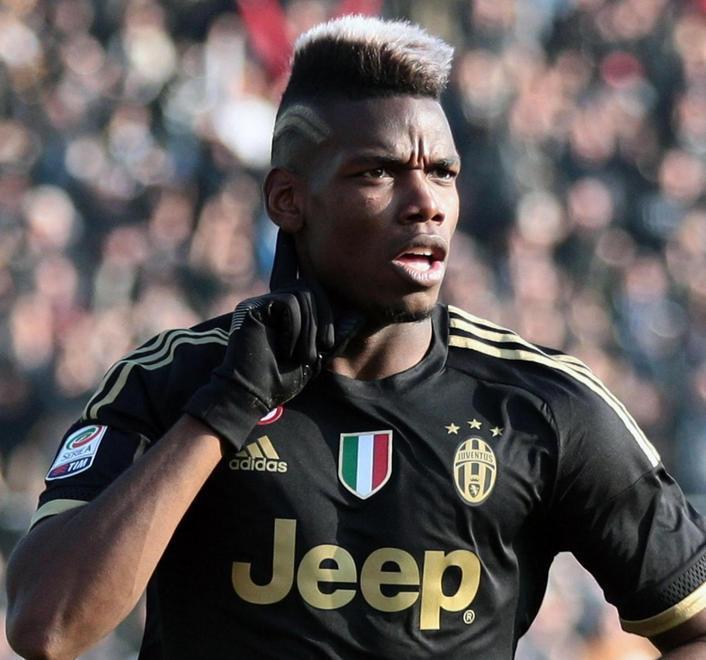 Lo sbarco di Pogba al Manchester 