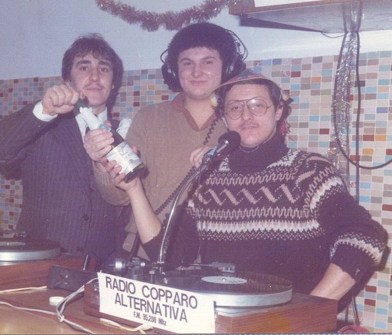 I ricordi del fondatore Pancaldi «Coprivamo quasi fino a Padova»