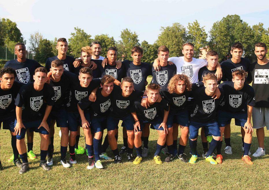 Berretti sconfitta nel torneo di Vignola ma a testa altissima
