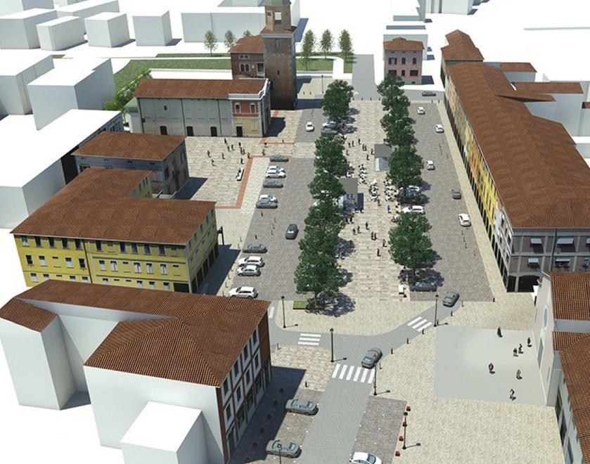 Un milione di euro per cambiare il look 