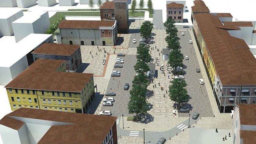 Un milione di euro per cambiare il look