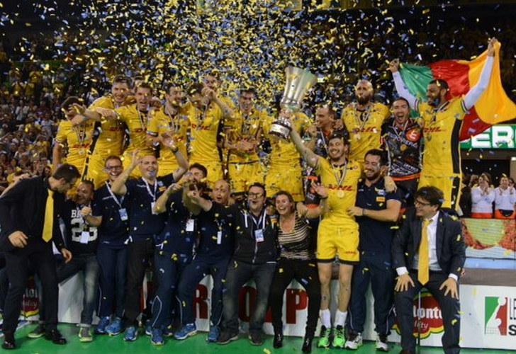 La Supercoppa si giocherà al Palapanini 