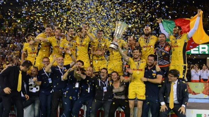 La Supercoppa si giocherà al Palapanini