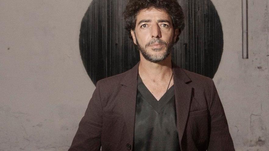 Un Max Gazzè multimediale a Riola