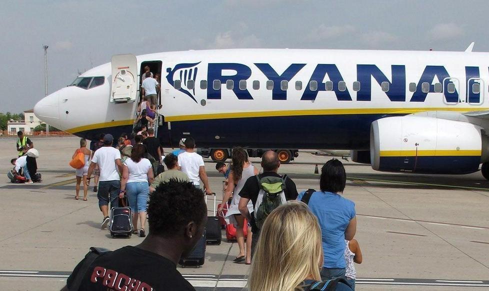 Pressing di Deiana sull’Ue per il via libera a Ryanair 