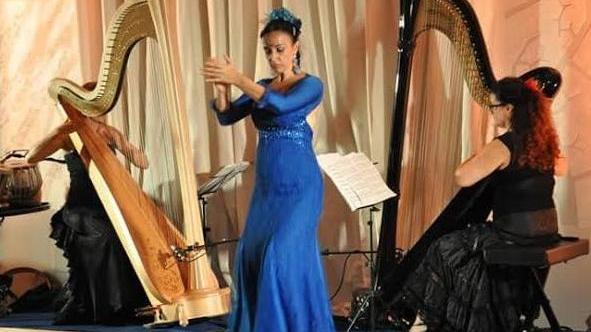 Fiumalbo, concerto e danza al ritmo di “Arpa flamenca”