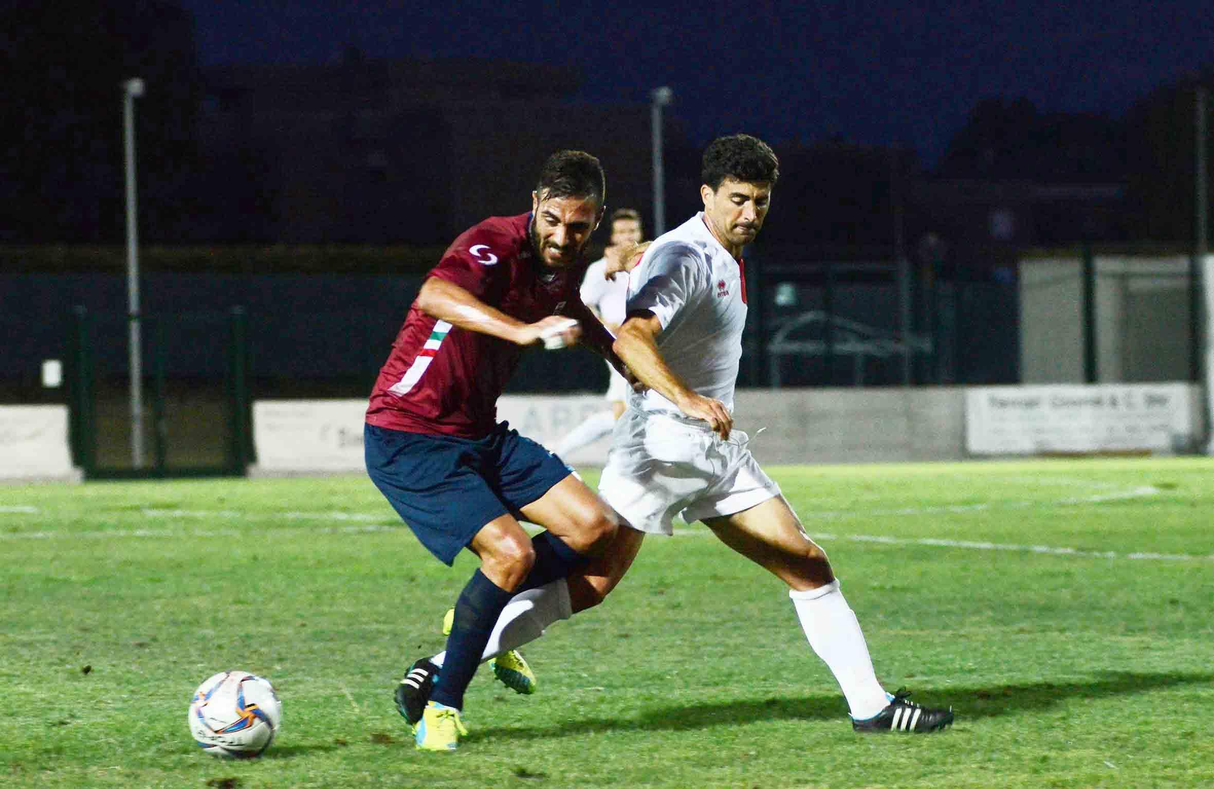 Reggiana, Rozzio convincente nell'amichevole con la Correggese