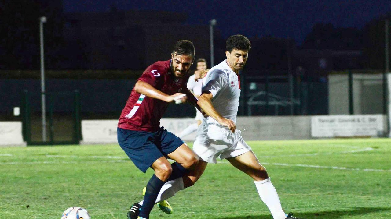 Reggiana, Rozzio convincente nell'amichevole con la Correggese