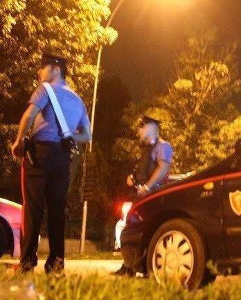 Stop al giro di spaccio, tre arresti 