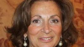 Manuela Cinotti in pensione dopo oltre 40 anni di servizio