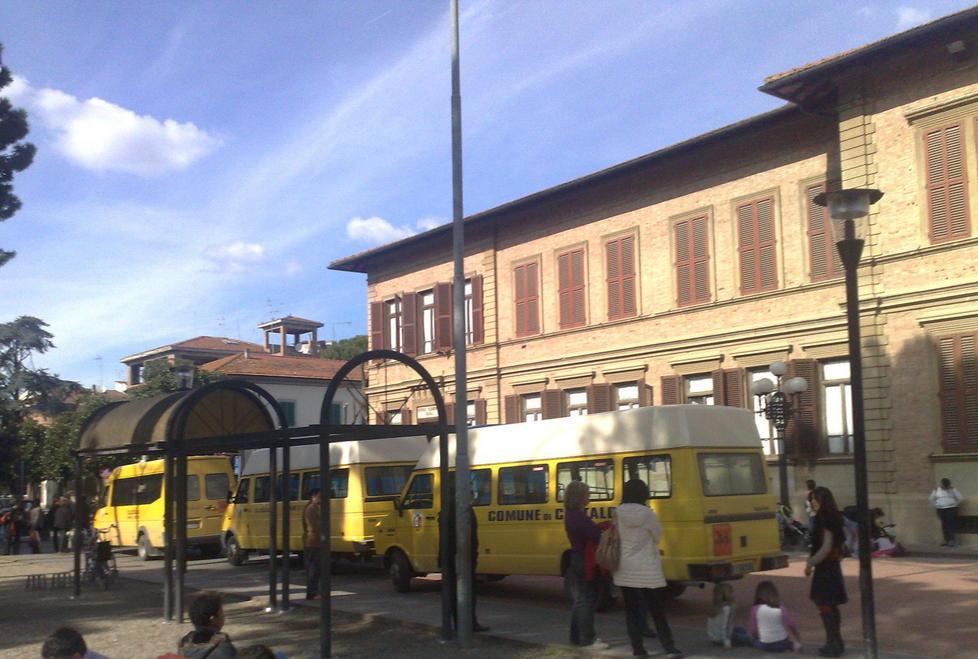 Certaldo è un paese di anziani e di volontari