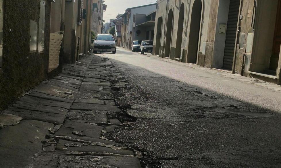 «Qui chiediamo interventi da anni»