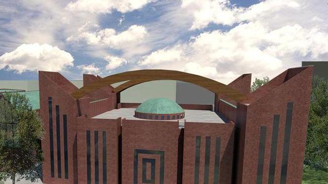 Arrivano dal Qatar i soldi per finanziare la moschea