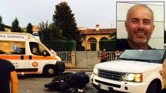 Patteggia un anno l’automobilista che investì e uccise Tonacci 