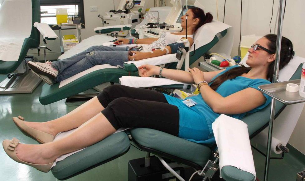 Morganti: appello a donare il sangue