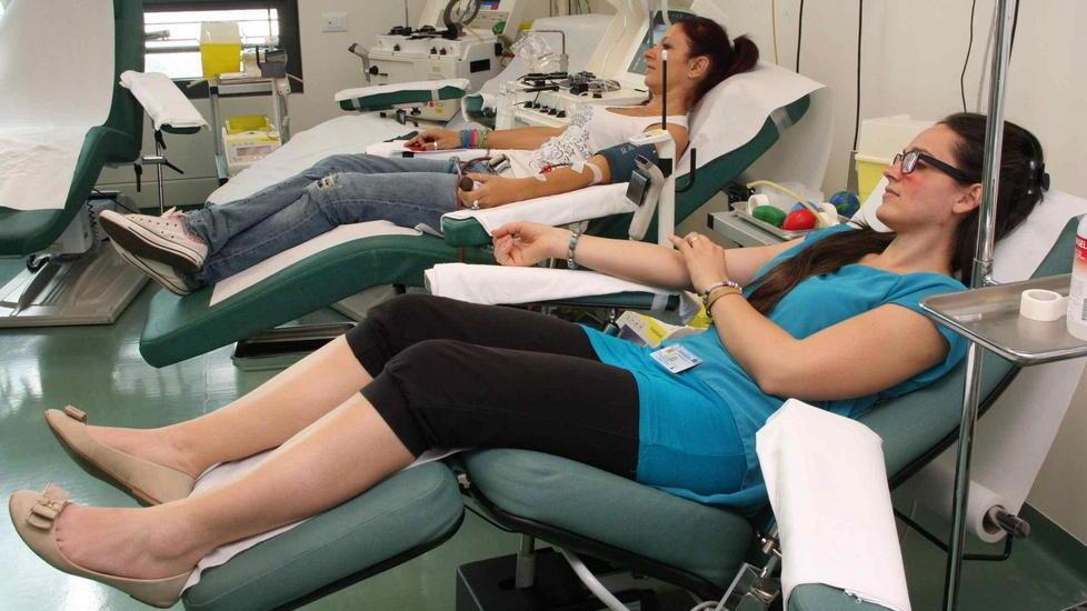 Morganti: appello a donare il sangue