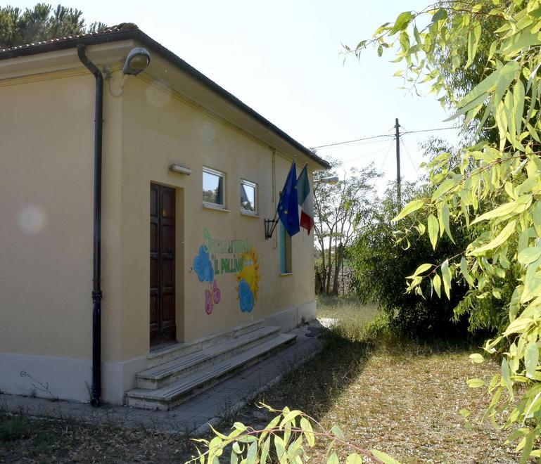 Asilo chiuso, rimpallo di responsabilità 