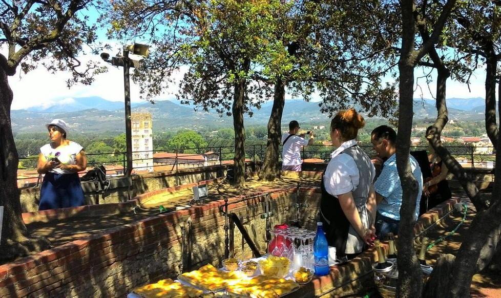 Dall’Asia a Lucca: giornalisti in tour