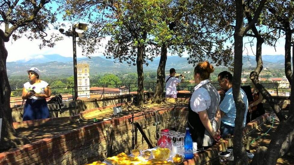 Dall’Asia a Lucca: giornalisti in tour
