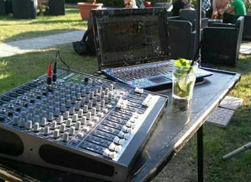 Rubato il computer di un animatore