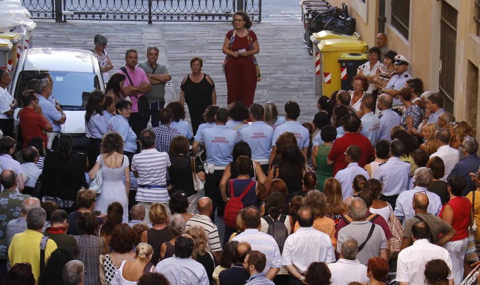 «Voti troppo alti ai comunali prima voglio vederci chiaro» 