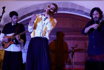 Nasodoble in concerto a Santa Teresa 