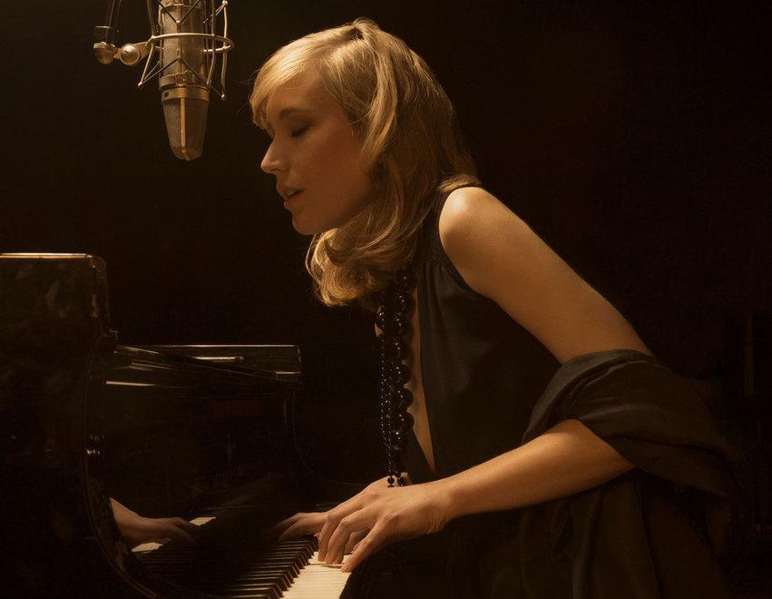 Il talento di Sarah McKenzie oggi sul palco di Dromos 