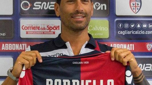 Borriello: «A Cagliari darò il massimo» 
