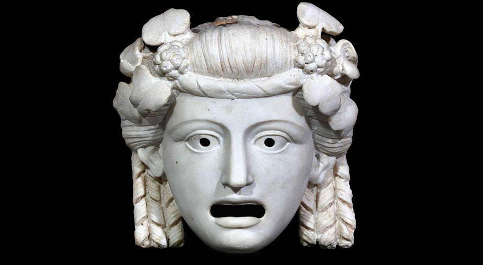 La grazia dell’arte scorre sul carro di Tespi 