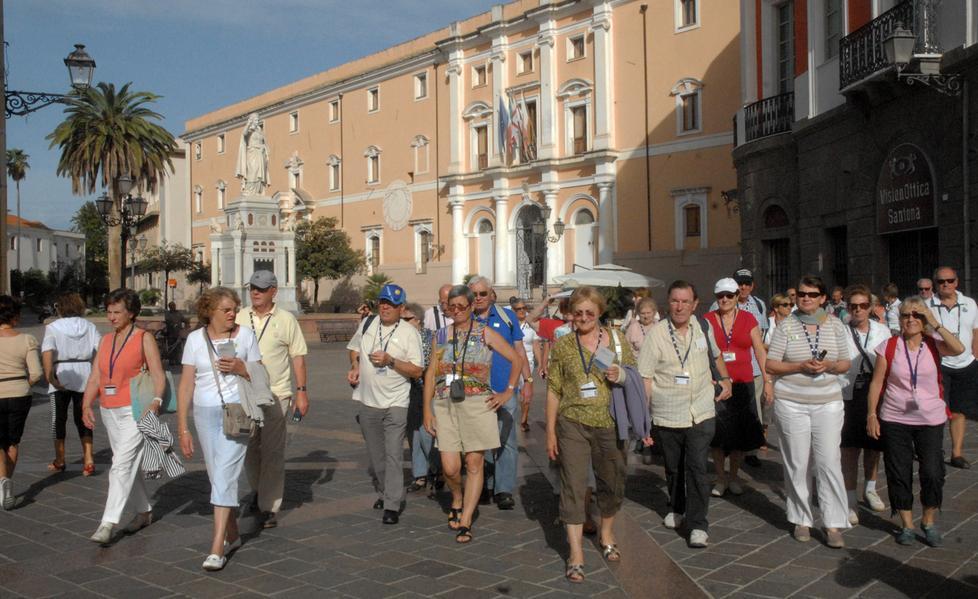  In città con lo smartphone per salvare il Ferragosto 