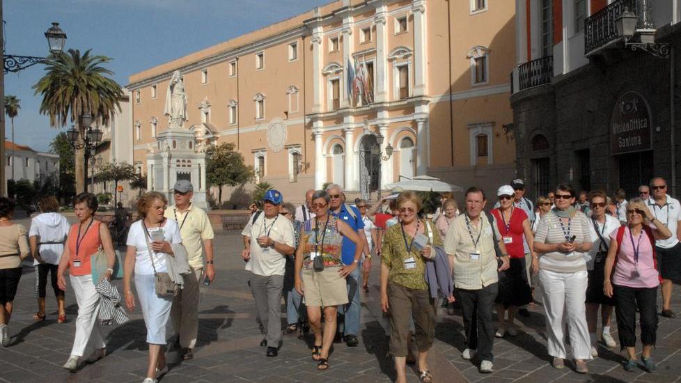 In città con lo smartphone per salvare il Ferragosto
