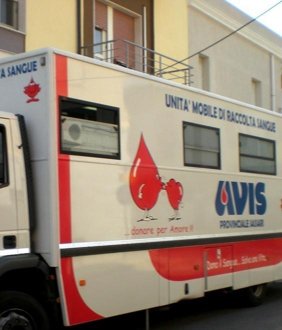 Sangue, vertice tra l’Asl e l’Avis 